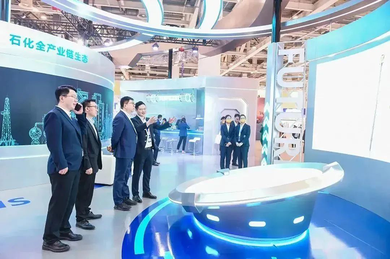 聚链智造 共享未来 | 2023年加拿大pc28预测·易派客工业品展圆满落幕